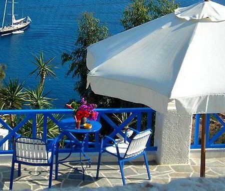 Pelagos Hotel - Apartments Chora  Exterior photo