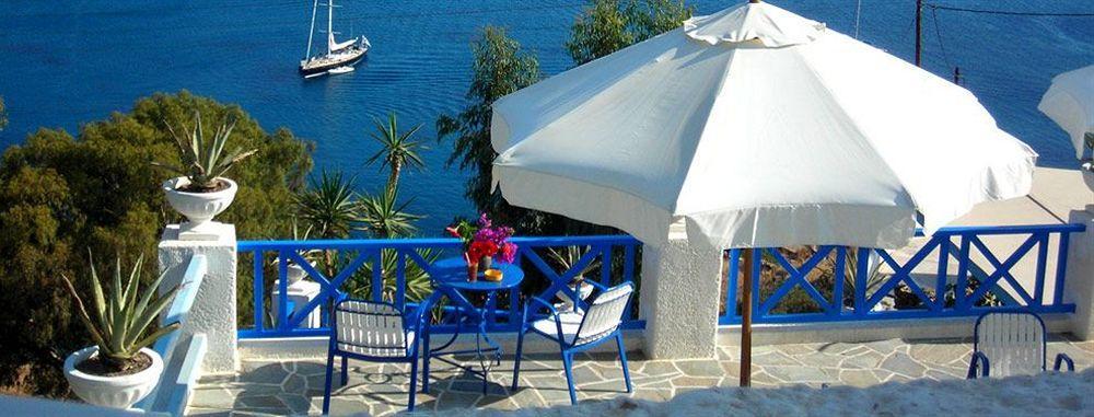 Pelagos Hotel - Apartments Chora  Exterior photo