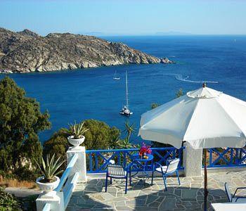 Pelagos Hotel - Apartments Chora  Exterior photo